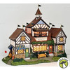 Department 56 Burwickglen Golf Clubhouse Dickens' Village Series 58477