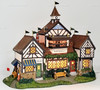 Department 56 Burwickglen Golf Clubhouse Dickens' Village Series 58477