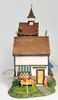 Department 56 Burwickglen Golf Clubhouse Dickens' Village Series 58477