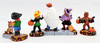Department 56 Trick or Treat Kids Set of 3 Figures 54937