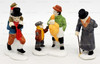 Department 56 A Christmas Carol Set of 3 Figures 65013