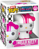 Funko Pop! Bitty Ride: Hello Kitty Sanrio Racecar Sanrio Collectable