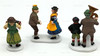 Department 56 Polka Fest Set of 3 Village Accessory Figurines Heritage Village