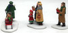 Department 56 Caroling Thru The City Set of 3 Heritage Village Accessories 55484