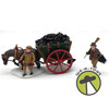 Dept 56 Delivering Coal For the Hearth The Heritage Village Accessory 58326 Set