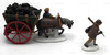Dept 56 Delivering Coal For the Hearth The Heritage Village Accessory 58326 Set