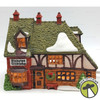 Department 56 Nicholas Nickleby Cottage Dickens Village Series Lighted Building