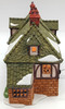 Department 56 Nicholas Nickleby Cottage Dickens Village Series Lighted Building