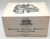 Department 56 Nicholas Nickleby Cottage Dickens Village Series Lighted Building