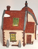 Department 56 Booter and Cobbler Dickens' Village Series Lighted Building 5924-2