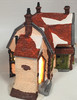 Department 56 Booter and Cobbler Dickens' Village Series Lighted Building 5924-2