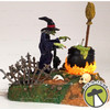 Department 56 Animated Hocus Pocus Witch Halloween Lights and Movement 52516