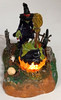 Department 56 Animated Hocus Pocus Witch Halloween Lights and Movement 52516