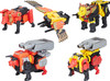 Transformers Power of the Primes Titan Class Predaking Combiner Action Figure
