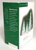 Department 56 Classic Tinsel Trees White Set of 3 Village Accessories 56.53207