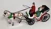 Department 56 A Carriage Ride For The Bride Christmas in the City Series 58901