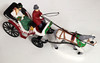 Department 56 A Carriage Ride For The Bride Christmas in the City Series 58901