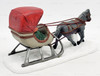 Department 56 One Horse Open Sleigh No. 59820