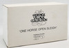 Department 56 One Horse Open Sleigh No. 59820