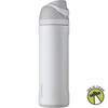 Owala FreeSip Insulated Stainless Steel Water Bottle 24oz Shy Marshmallow