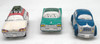 Department 56 The Original Snow Village Classic Cars Set of 3 Statues 54577