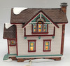 Department 56 Bungalow Lighted Building The Original Snow Village #56.55304