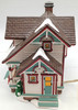 Department 56 Bungalow Lighted Building The Original Snow Village #56.55304