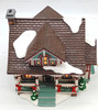 Department 56 Bungalow Lighted Building The Original Snow Village #56.55304