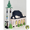 Department 56 St. Nikolaus Kirche Alpine Village Series 56170 No Cord