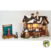 Department 56 Shakespeare's Birthplace Set of 4 Dickens Village Series 58515