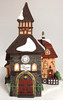 Department 56 The Olde Camden Town Church Heritage Village Lighted Building