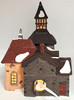 Department 56 The Olde Camden Town Church Heritage Village Lighted Building