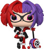 Funko Pop Heroes 607 Batman Ninja Harley Quinn Vinyl Figure