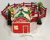 Department 56 Lucky's Pony Rides North Pole Series 56.56776 Lighted Building Set