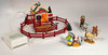 Department 56 Lucky's Pony Rides North Pole Series 56.56776 Lighted Building Set