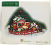 Department 56 Lucky's Pony Rides North Pole Series 56.56776 Lighted Building Set