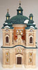 Department 56 Christkindl Church Alpine Village Series Lighted Building 805330