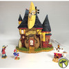 Department 56 H.D. Diddle Fiddles Storybook Village Lighted Building Set #13183