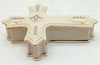 Lenox Heavenly Cross Box China Treasures Celebrate A Moment Collection 1999