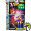 Marvel X-Men Classics Psylocke & Light Up Psychic Knife 1996 Toy Biz 43152 NRFP