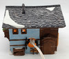 Department 56 Milch-Kase Alpine Village Series No. 6540-4 Lighted Building