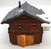 Department 56 Milch-Kase Alpine Village Series No. 6540-4 Lighted Building