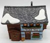 Department 56 Milch-Kase Alpine Village Series No. 6540-4 Lighted Building