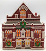 Department 56 Ryman Auditorium Grand Ole Opry Lighted Original Snow Village