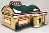 Department 56 Rollerama Roller Rink Snow Village 54916