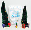 Department 56 Santa's Sleigh Launch North Pole Series 56734