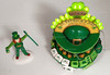 Department 56 Lucky's Irish Souvenirs Set of 2 The Original Snow Village Lighted