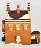 Department 56 Dursley Manor Dickens Village Series 58329 No Cord