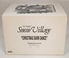 Department 56 Christmas Barn Dance Original Snow Village Lighted Building 54910