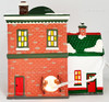 Department 56 Mainstreet Gift Shop Original Snow Village